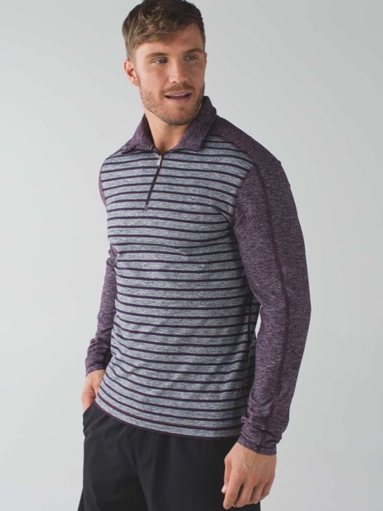lululemon athletica Other - Lululemon Surge Warm 1/2 Zip pullover Size XL